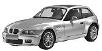 BMW E36-7 C0841 Fault Code