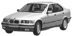 BMW E36 C0841 Fault Code