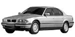 BMW E38 C0841 Fault Code