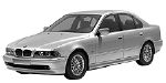 BMW E39 C0841 Fault Code