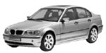 BMW E46 C0841 Fault Code