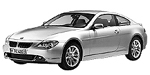 BMW E63 C0841 Fault Code