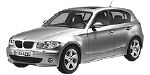 BMW E87 C0841 Fault Code