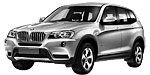 BMW F25 C0841 Fault Code