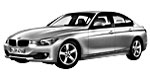 BMW F30 C0841 Fault Code